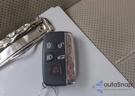 2012 Land Rover Range Rover Sport Hse from USA, damaged, VIN SALSK2D46CA758783